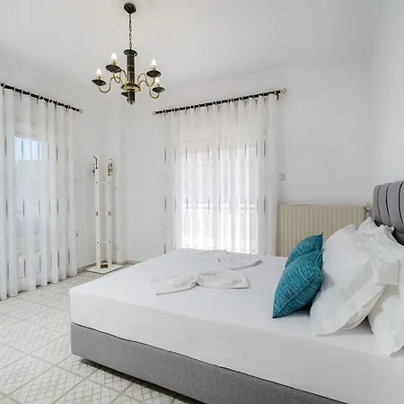 Mythodea Home Apartments Limenas  Exterior photo