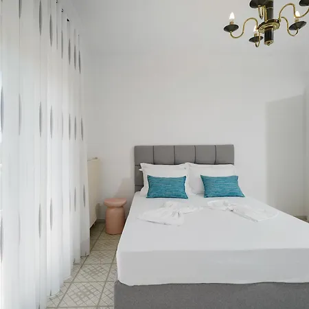 Mythodea Home Apartments Limenas  Exterior photo