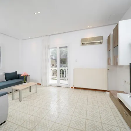 Mythodea Home Apartments Limenas  Exterior photo