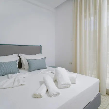 Mythodea Home Apartments Limenas  Exterior photo