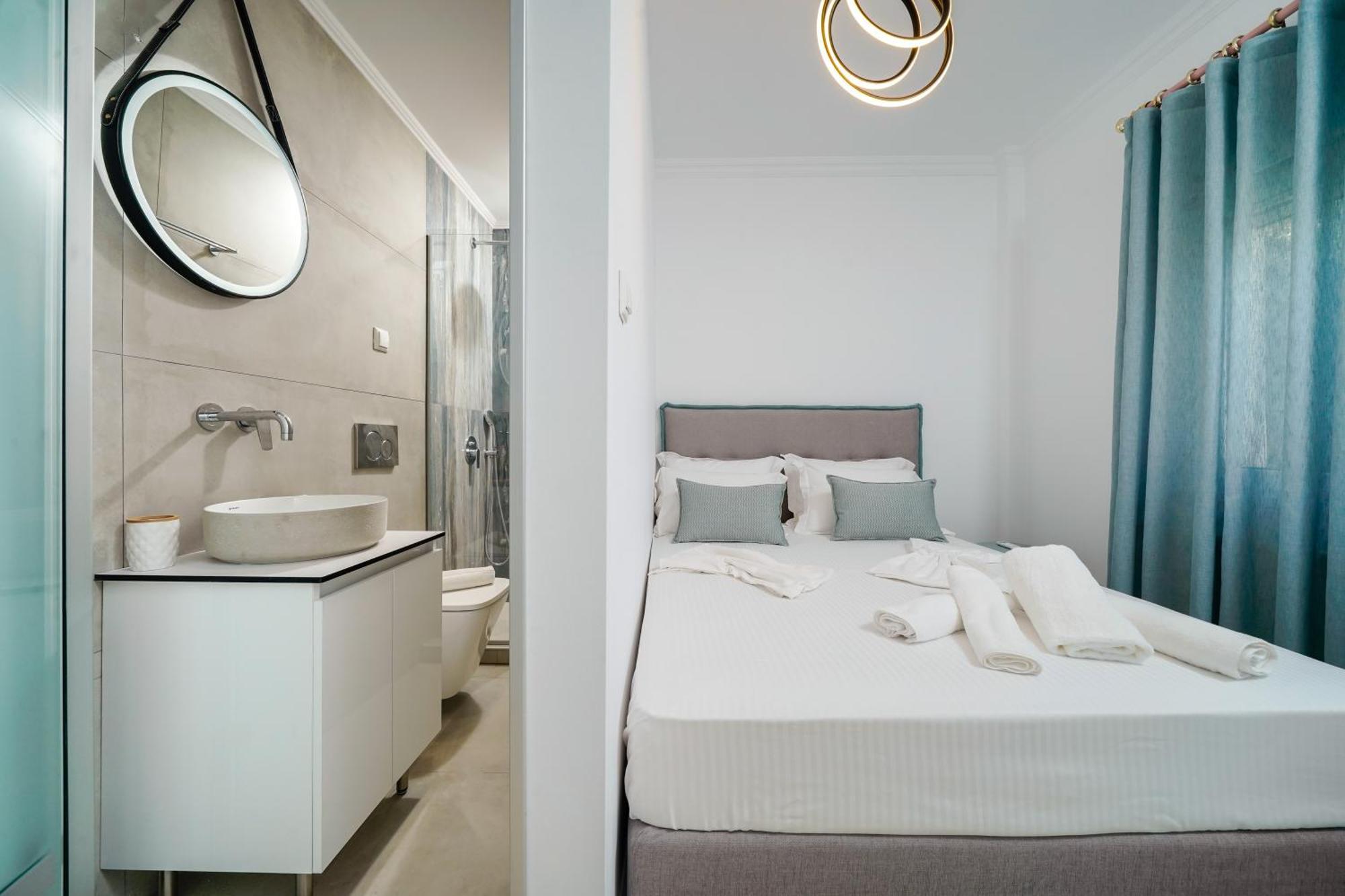 Apartment Mythodea Limenas (Thasos)