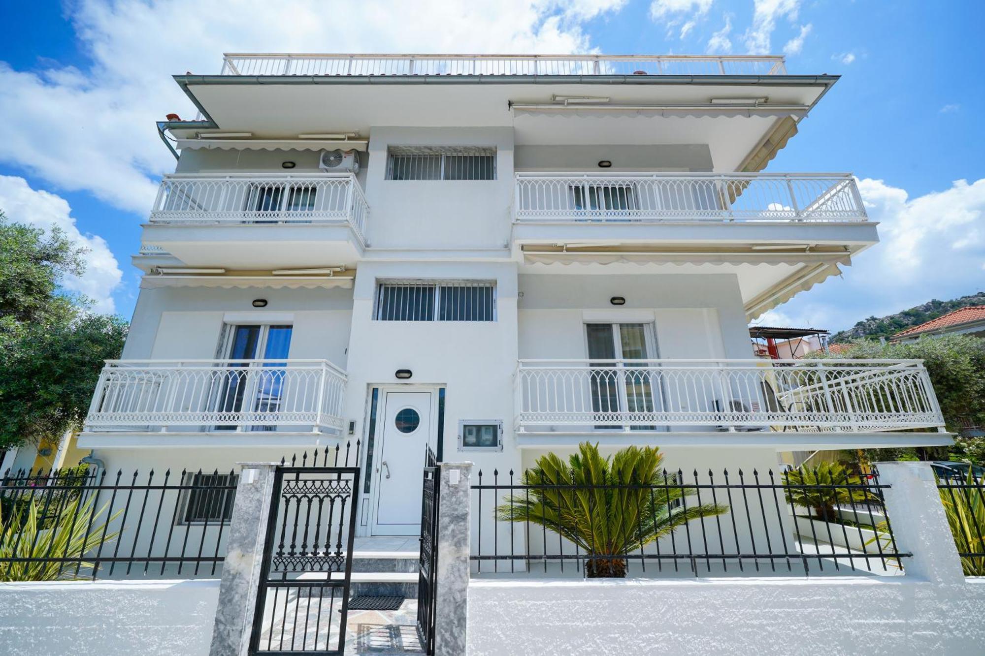 Appartement Mythodea Limenas (Thasos)