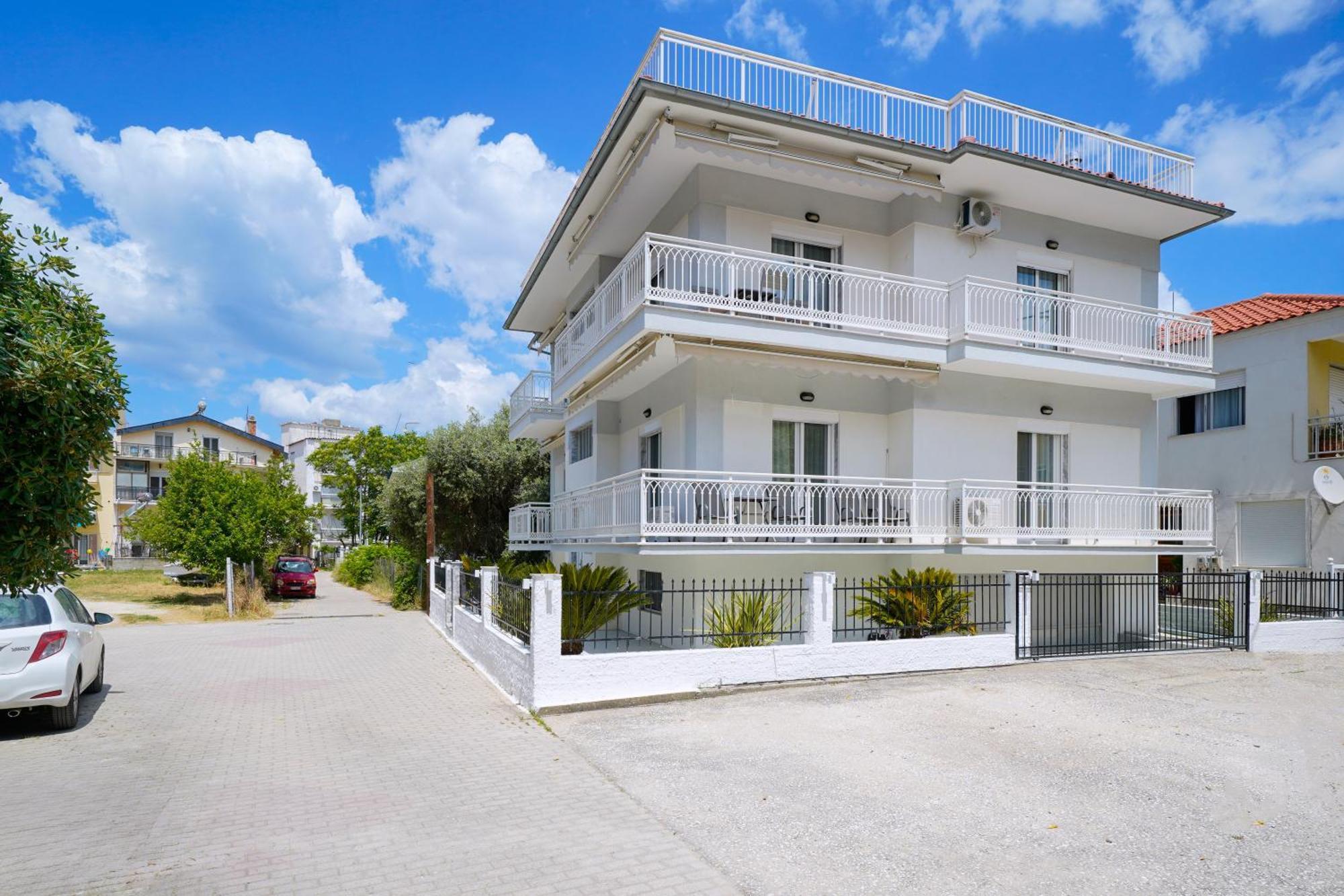 Apartment Mythodea Limenas (Thasos)
