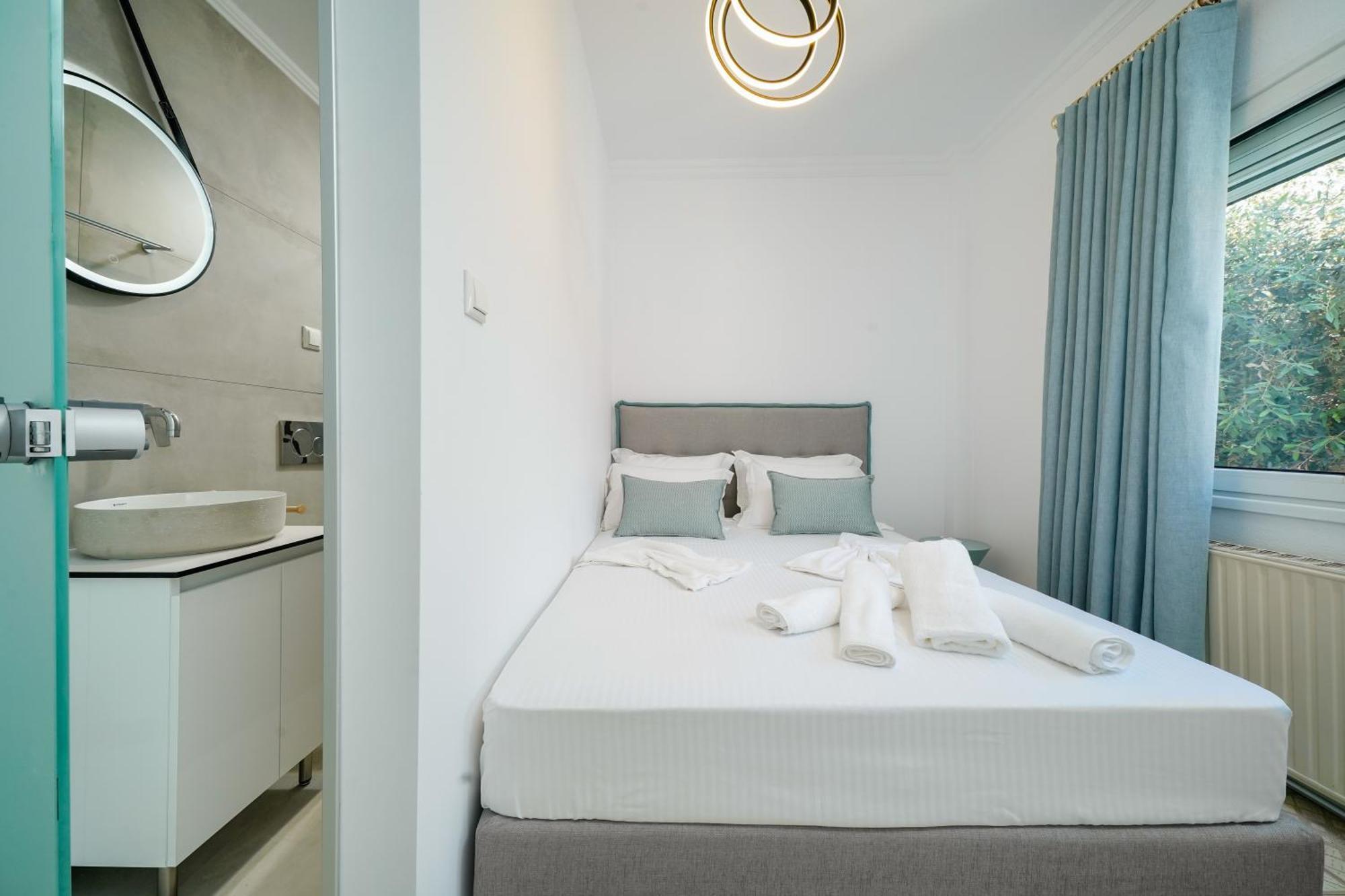 Apartment Mythodea Limenas (Thasos)