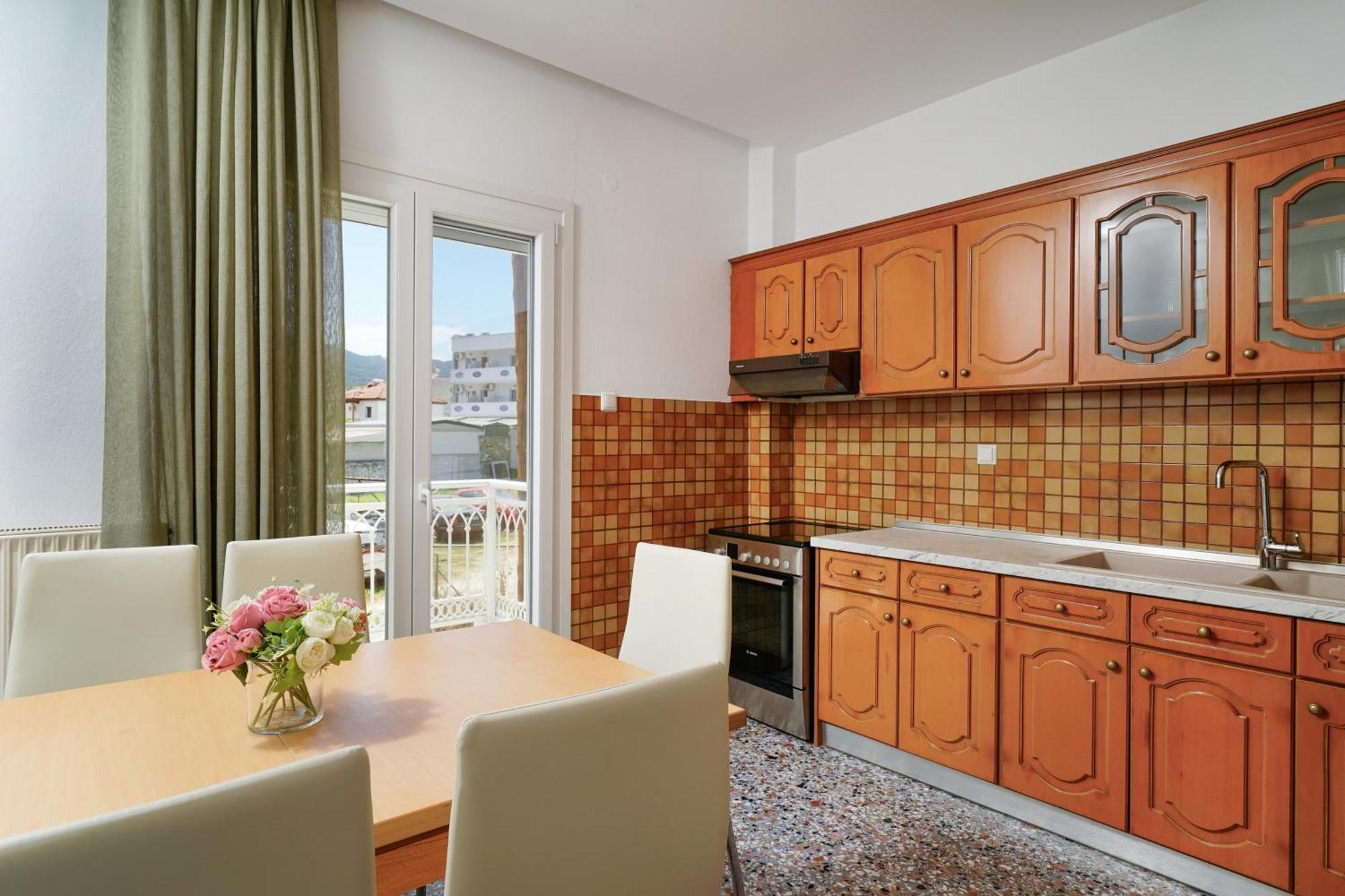 Mythodea Appartement *
