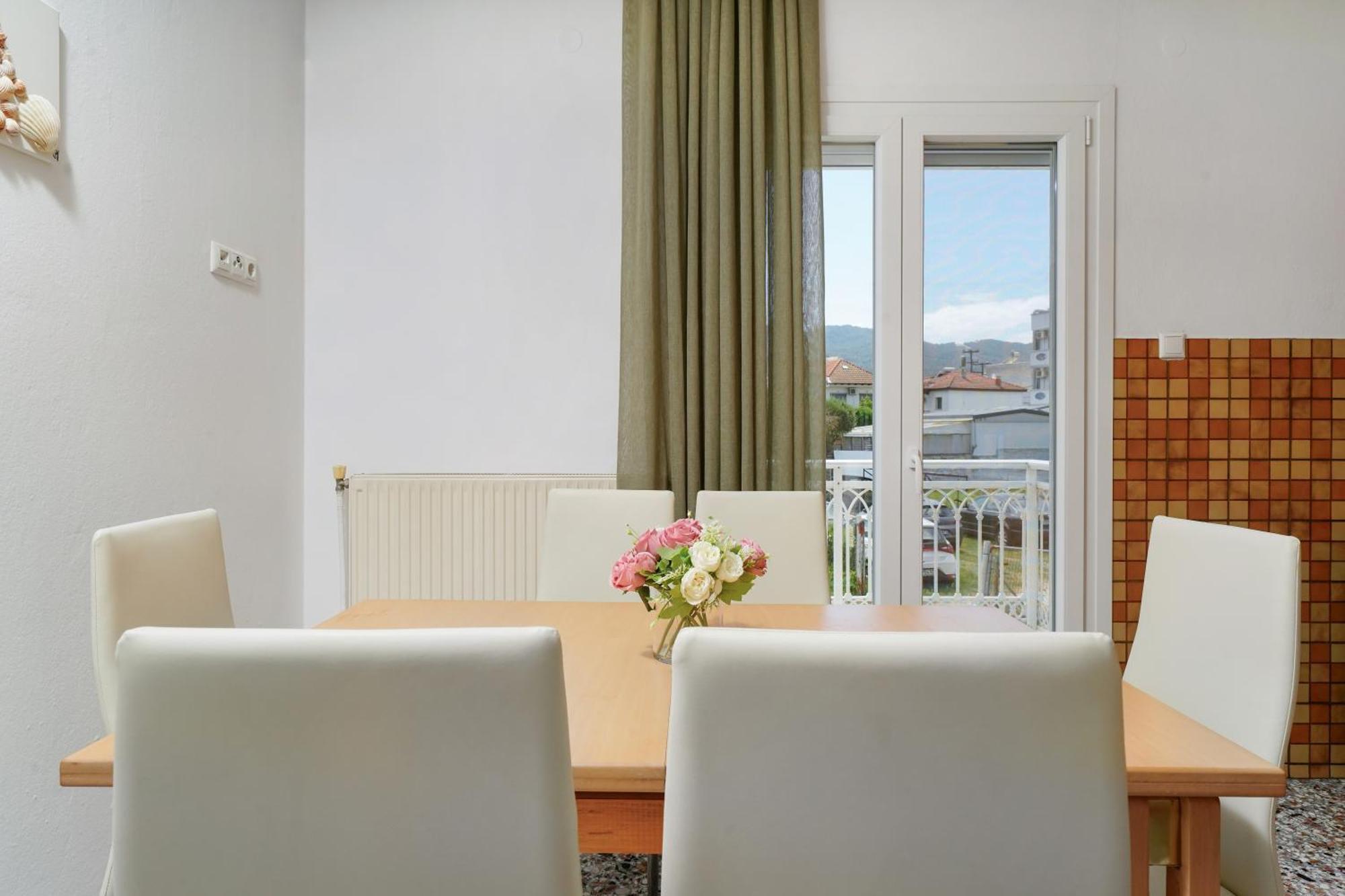 Mythodea Appartement Limenas (Thasos)